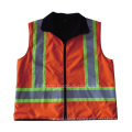 High Visibility Safety Body Warm Jacket (DPA029)